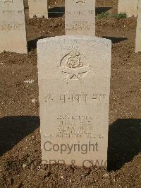 Cassino War Cemetery - Pitam Ale, 